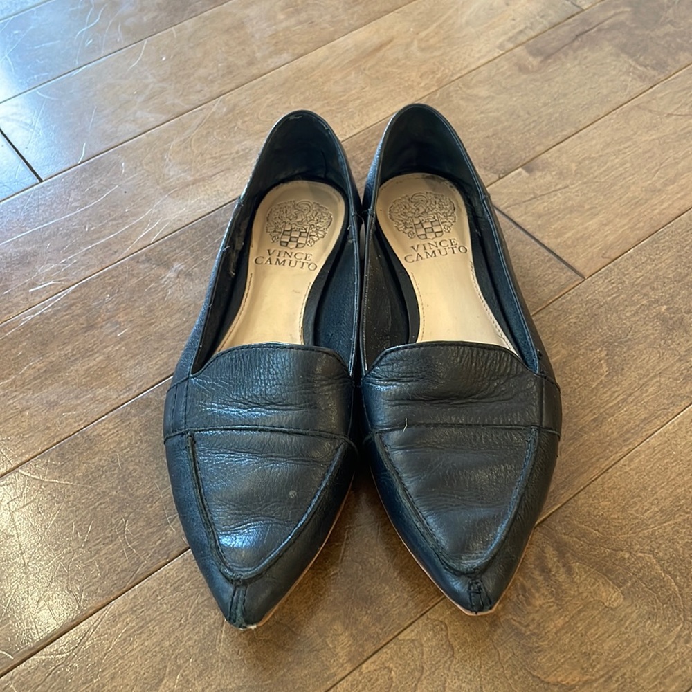 Vince Camuto point toed shoes